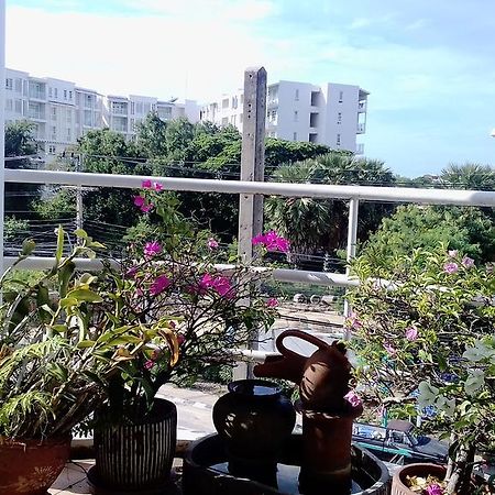 Corner Cafe Bed & Breakfast Hua Hin Luaran gambar
