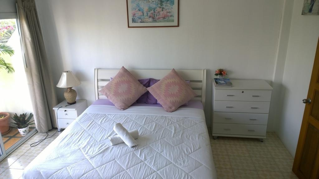 Corner Cafe Bed & Breakfast Hua Hin Luaran gambar