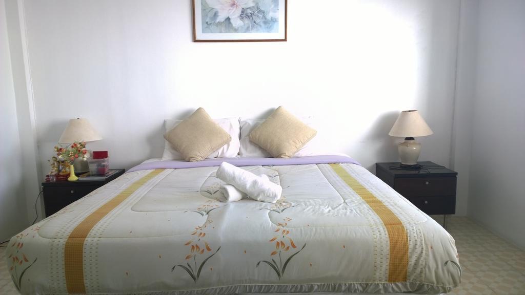 Corner Cafe Bed & Breakfast Hua Hin Luaran gambar