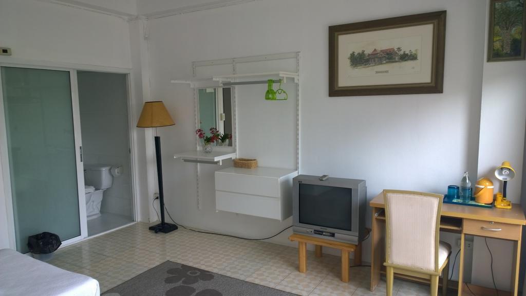 Corner Cafe Bed & Breakfast Hua Hin Luaran gambar
