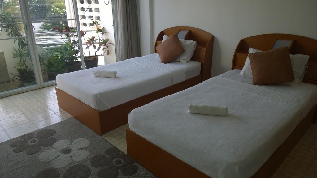 Corner Cafe Bed & Breakfast Hua Hin Luaran gambar