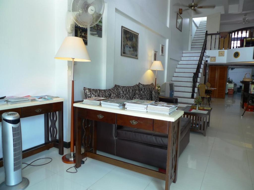 Corner Cafe Bed & Breakfast Hua Hin Luaran gambar
