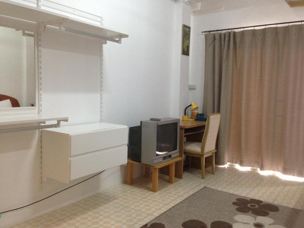 Corner Cafe Bed & Breakfast Hua Hin Luaran gambar