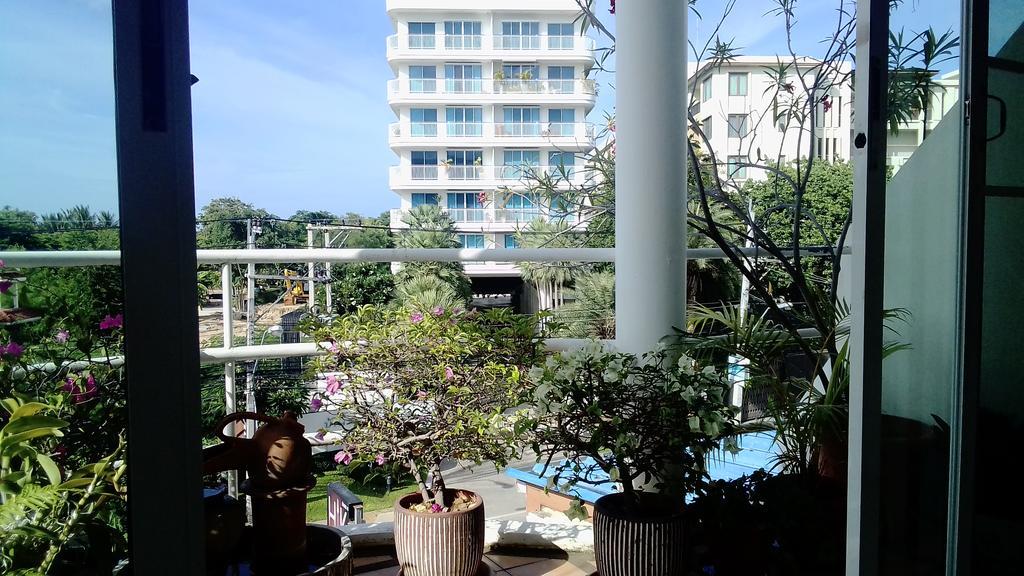 Corner Cafe Bed & Breakfast Hua Hin Luaran gambar