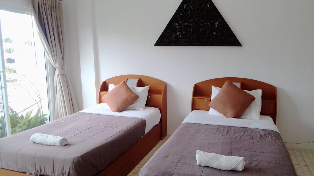 Corner Cafe Bed & Breakfast Hua Hin Luaran gambar