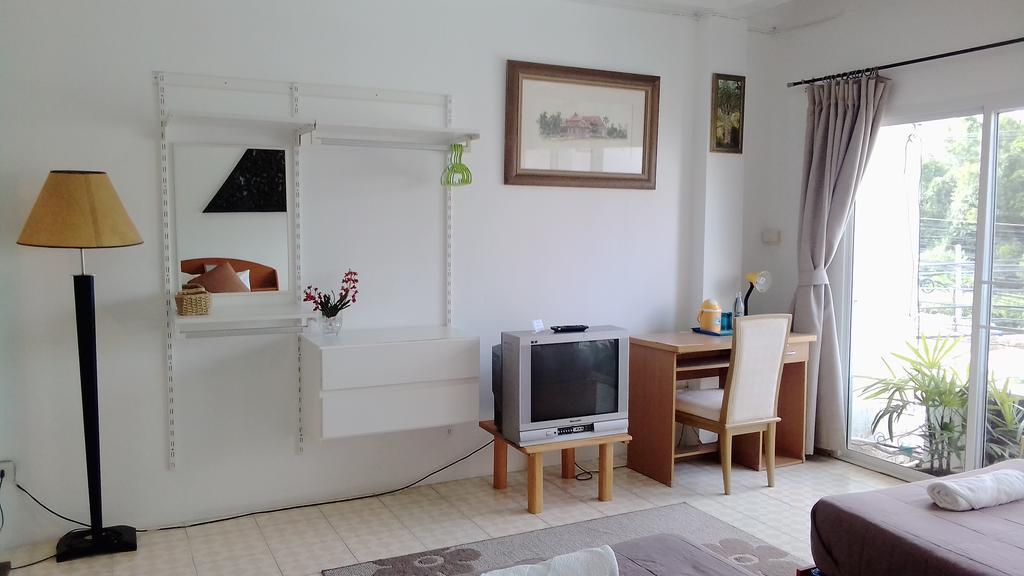 Corner Cafe Bed & Breakfast Hua Hin Luaran gambar