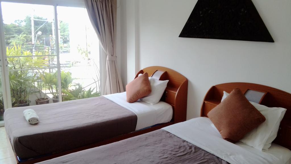 Corner Cafe Bed & Breakfast Hua Hin Luaran gambar