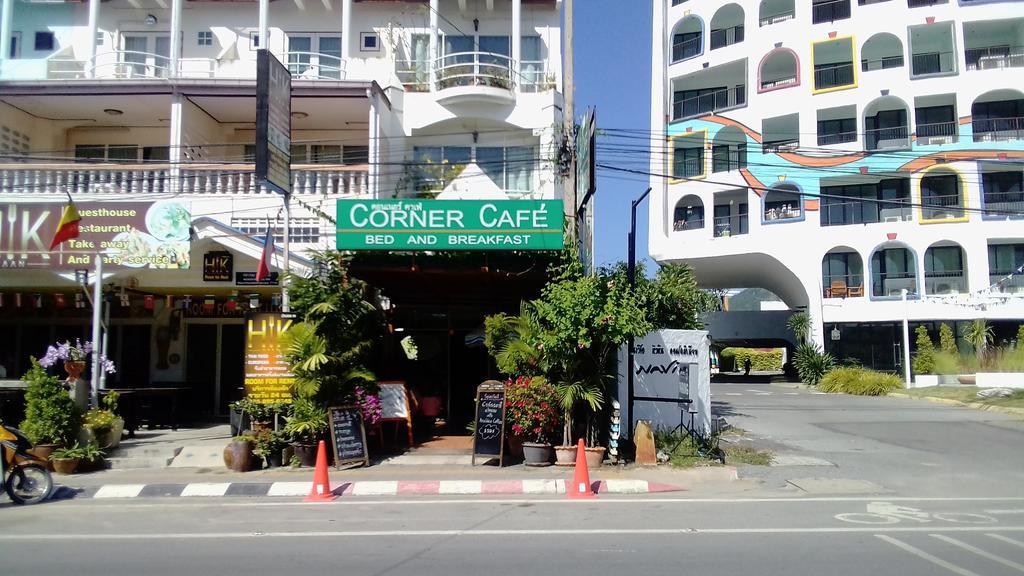 Corner Cafe Bed & Breakfast Hua Hin Luaran gambar