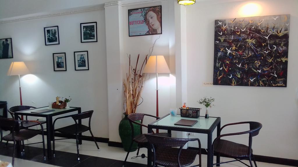 Corner Cafe Bed & Breakfast Hua Hin Luaran gambar