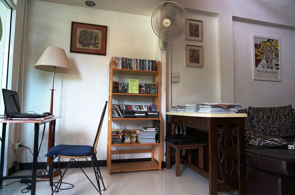 Corner Cafe Bed & Breakfast Hua Hin Luaran gambar