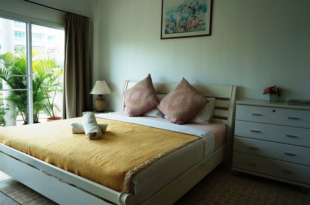 Corner Cafe Bed & Breakfast Hua Hin Luaran gambar