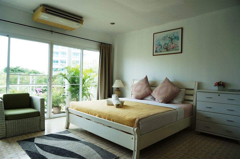 Corner Cafe Bed & Breakfast Hua Hin Luaran gambar