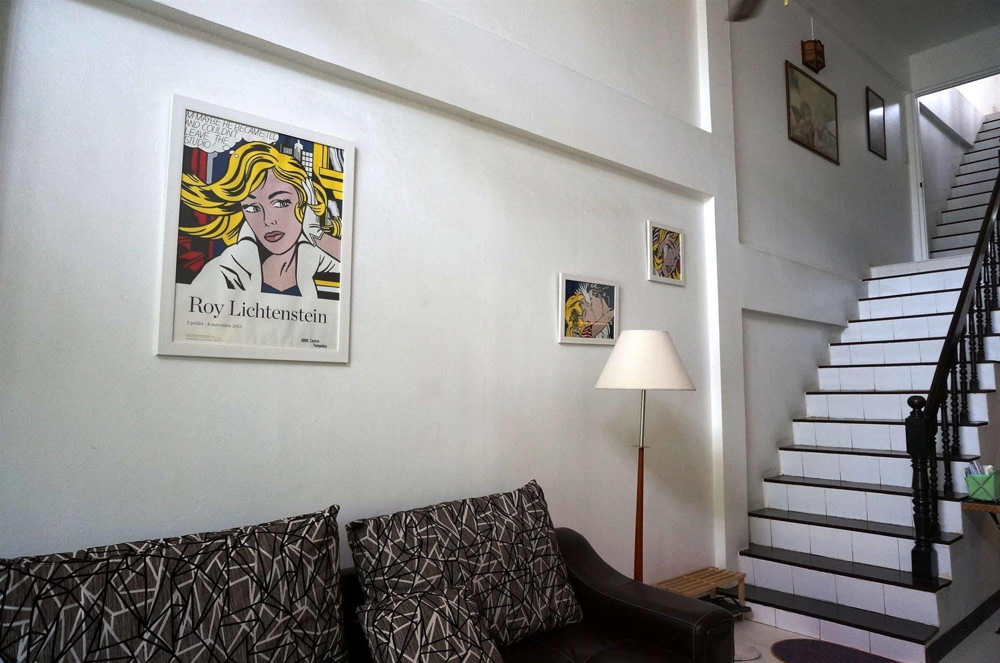 Corner Cafe Bed & Breakfast Hua Hin Luaran gambar