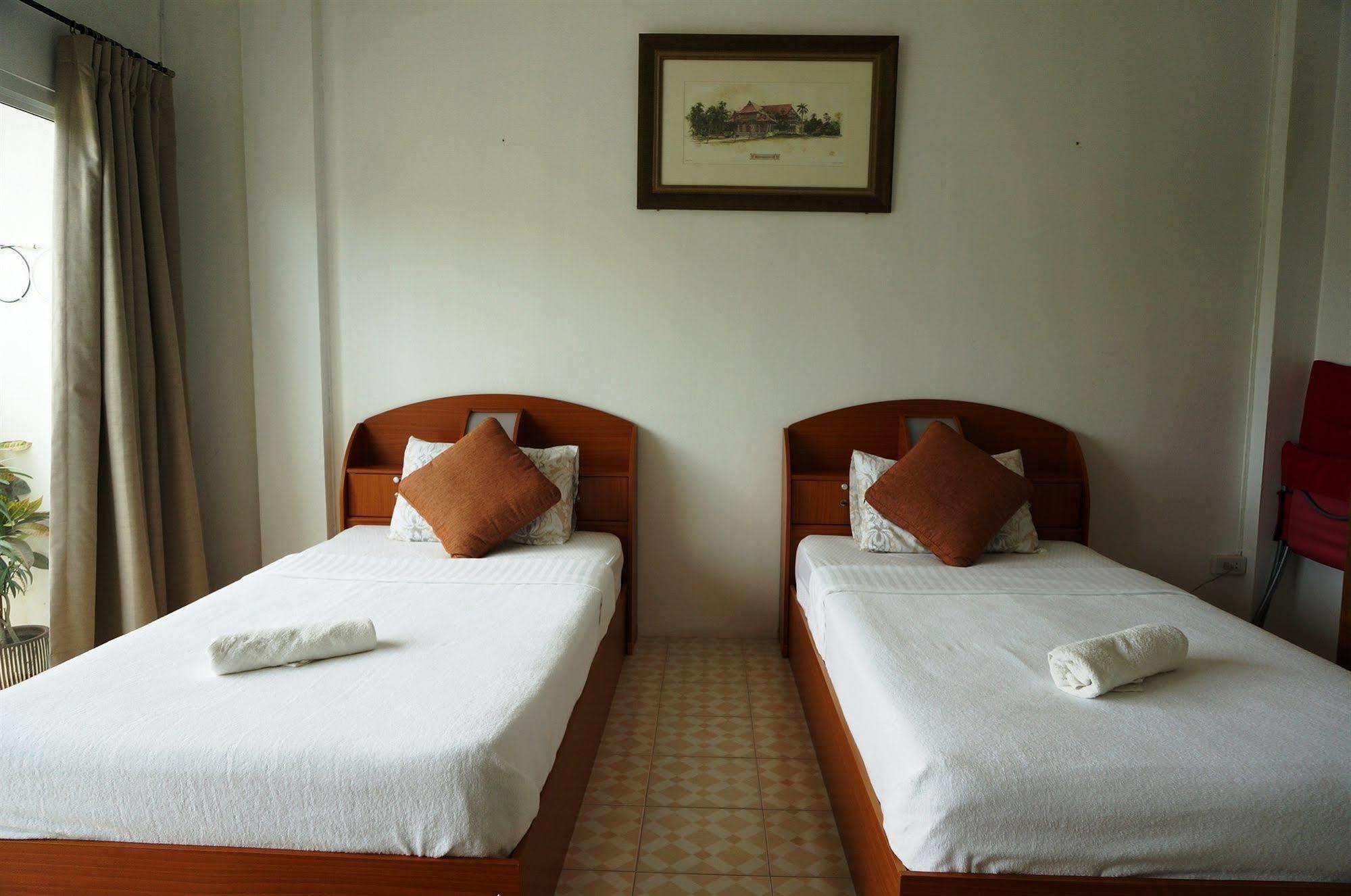 Corner Cafe Bed & Breakfast Hua Hin Luaran gambar