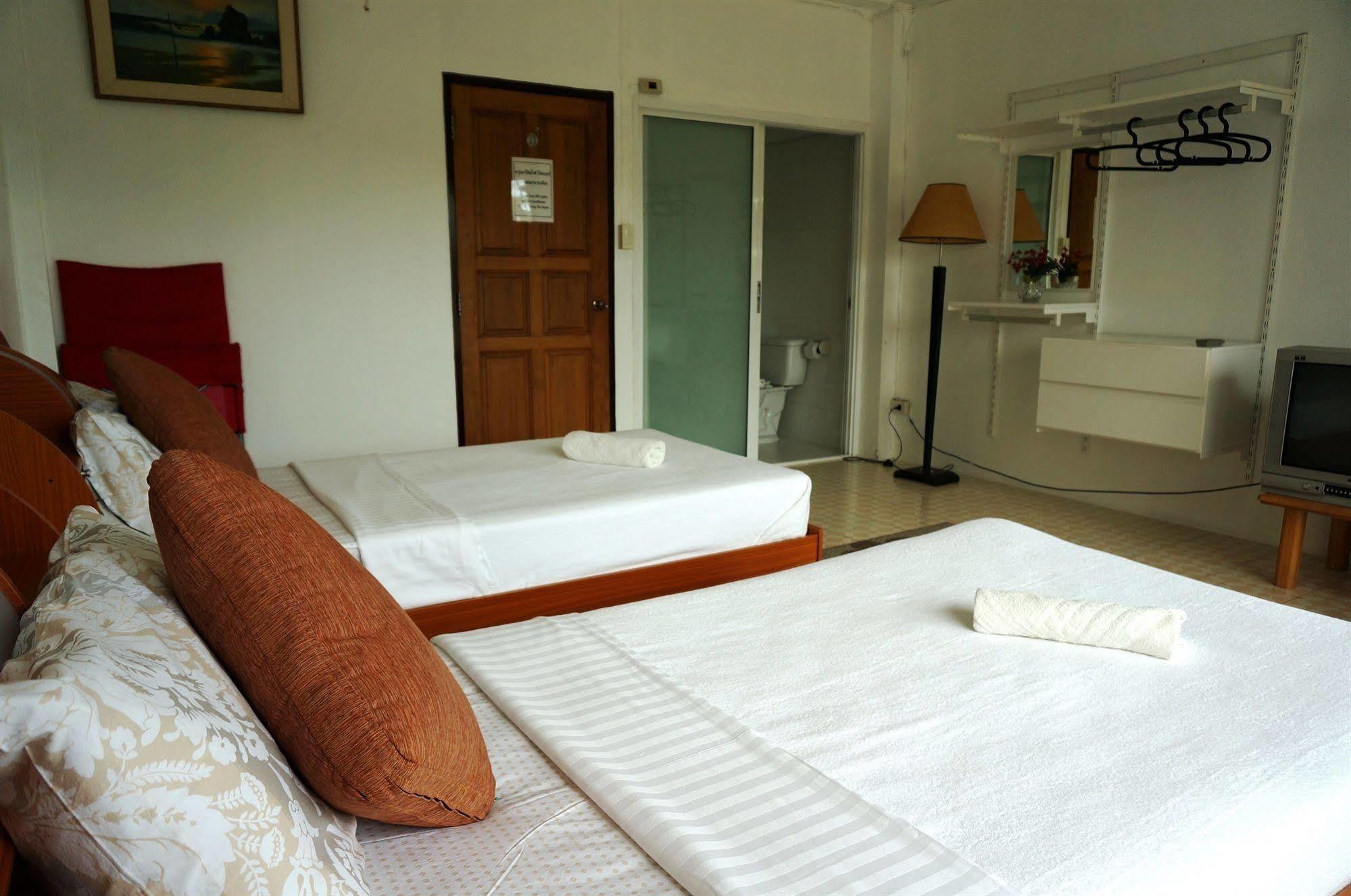 Corner Cafe Bed & Breakfast Hua Hin Luaran gambar